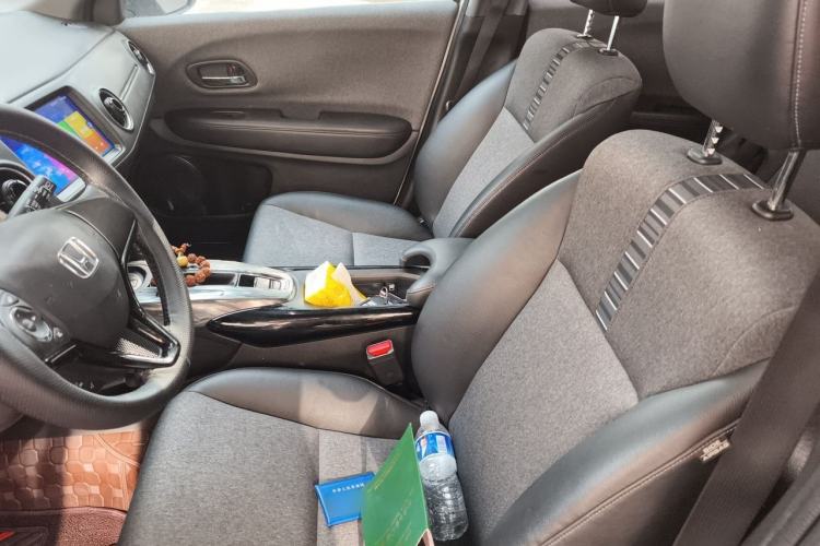 Used Honda XR-V 2021 1.5L CVT Comfort Version Left Front Seat