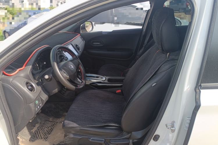 Used Honda XR-V 2021 1.5L CVT Classic Edition Left Front Seat