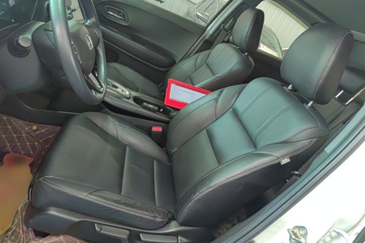 Used Honda XR-V 2021 1.5L CVT Luxury Edition Left Front Seat