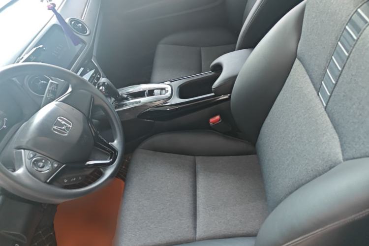 Used Honda XR-V 2021 220TURBO CVT Luxury Edition Left Front Seat