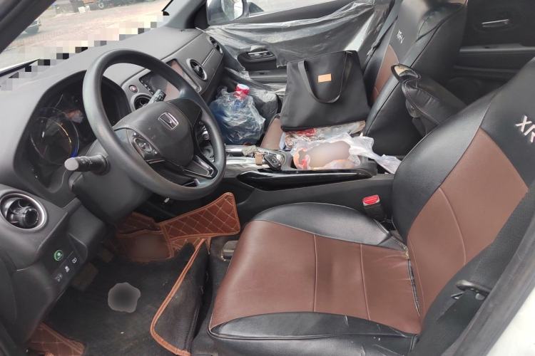 Used Honda XR-V 2021 1.5L CVT Classic Edition Left Front Seat