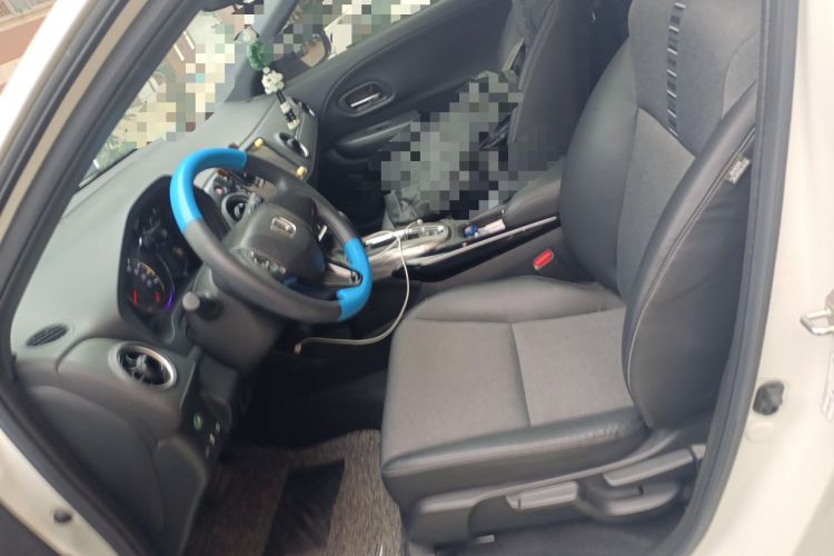 Used Honda XR-V 2021 220TURBO CVT Luxury Edition Left Front Seat
