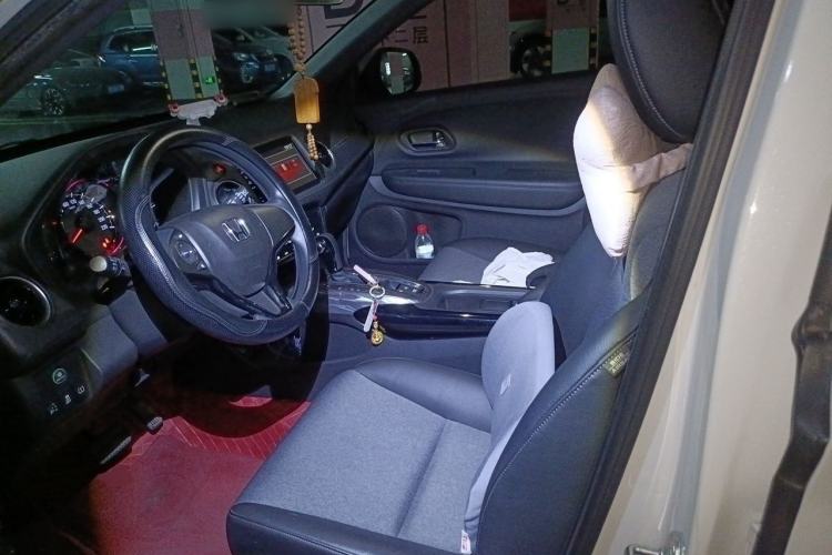Used Honda XR-V 2021 220TURBO CVT Luxury Edition Left Front Seat