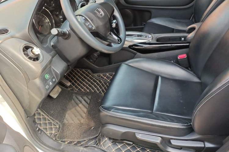 Used Honda XR-V 2021 1.5L CVT Comfort Version Left Front Seat