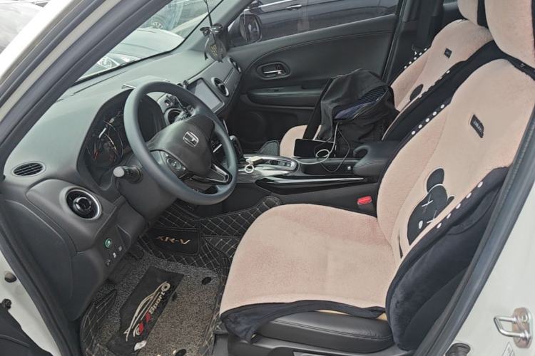 Used Honda XR-V 2021 220TURBO CVT Luxury Edition Left Front Seat