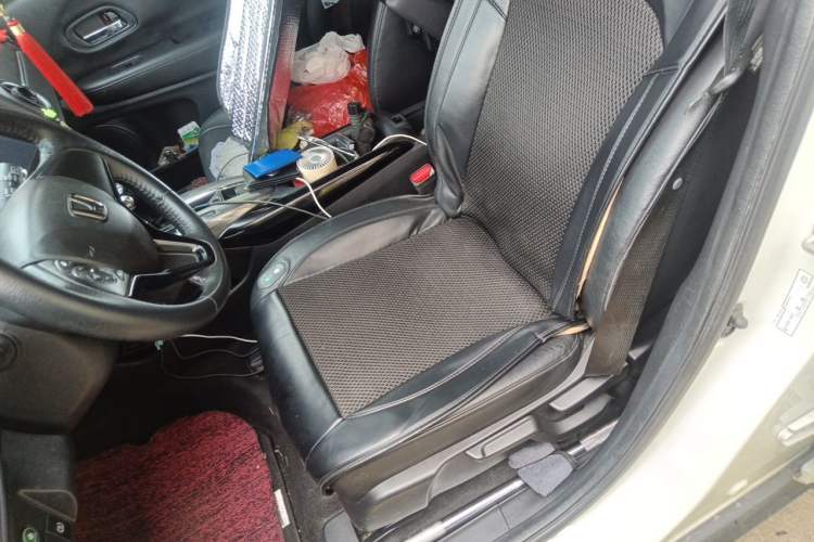 Used Honda XR-V 2021 1.5L CVT Comfort Version Left Front Seat