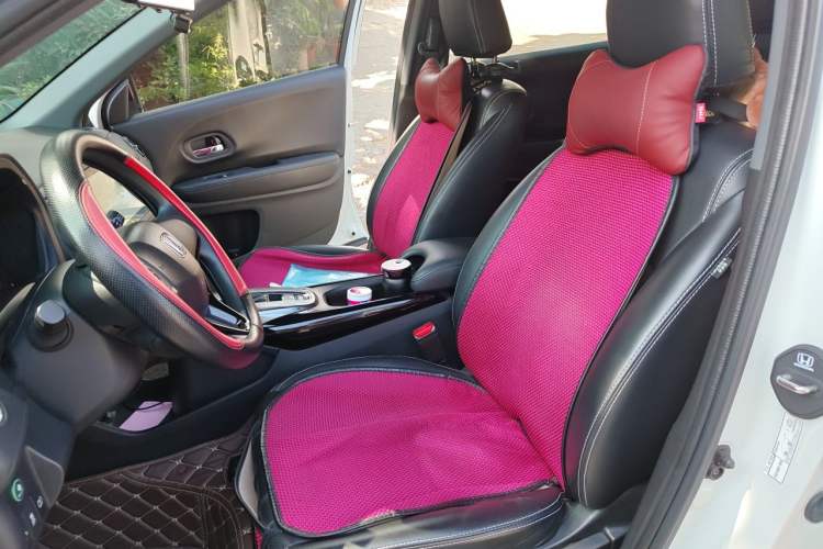 Used Honda XR-V 2021 1.5L CVT Classic Edition Left Front Seat