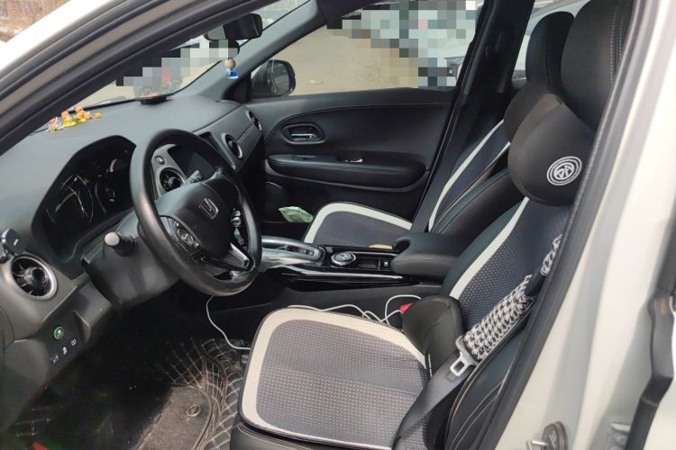 Used Honda XR-V 2021 1.5L CVT Classic Edition Left Front Seat