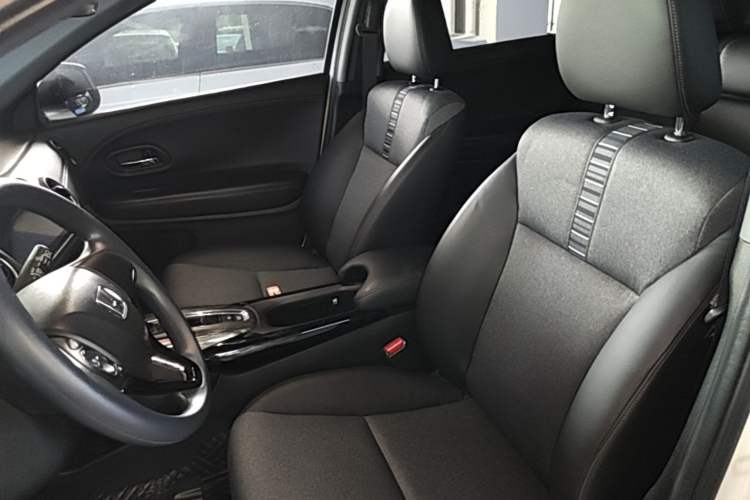 Used Honda XR-V 2021 220TURBO CVT Luxury Edition Left Front Seat