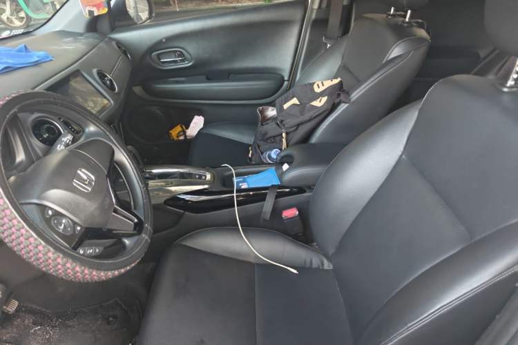 Used Honda XR-V 2021 1.5L CVT Comfort Version Left Front Seat