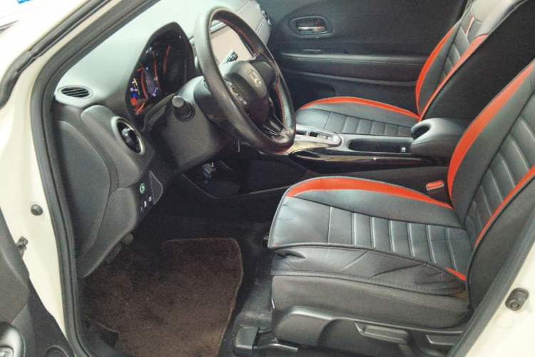 Used Honda XR-V 2021 1.5L CVT Classic Edition Left Front Seat
