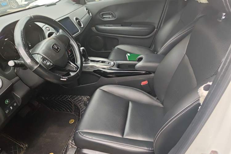 Used Honda XR-V 2021 1.5L CVT Classic Edition Left Front Seat
