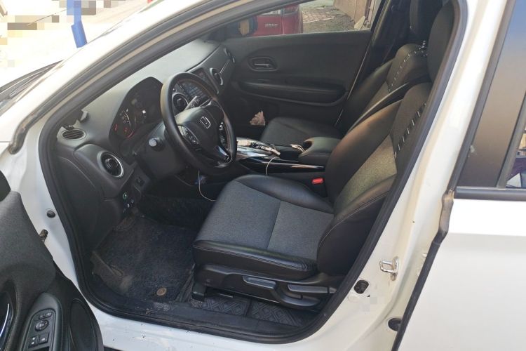 Used Honda XR-V 2021 1.5L CVT Comfort Version Left Front Seat