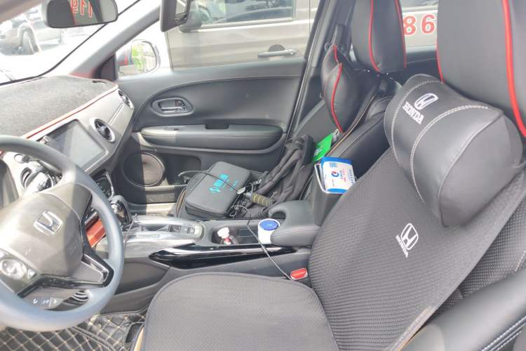 Used Honda XR-V 2021 220TURBO CVT Comfort Version Left Front Seat