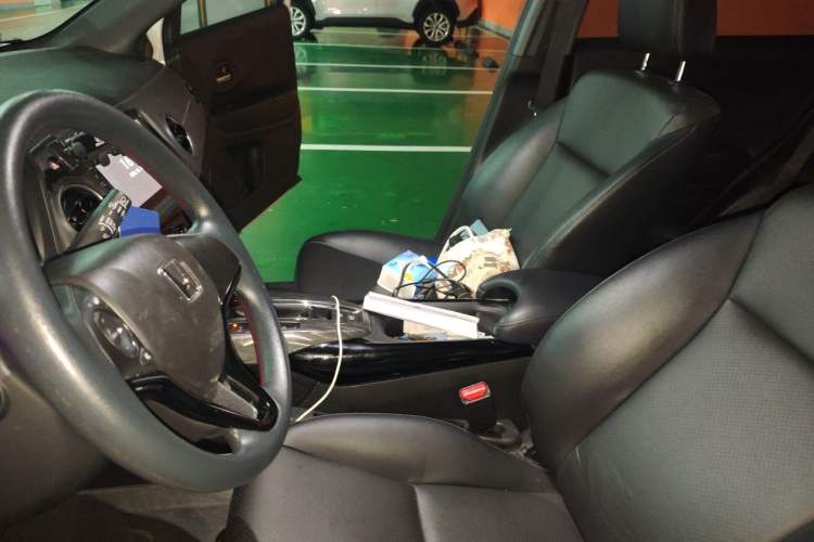 Used Honda XR-V 2021 1.5L CVT Comfort Version Left Front Seat