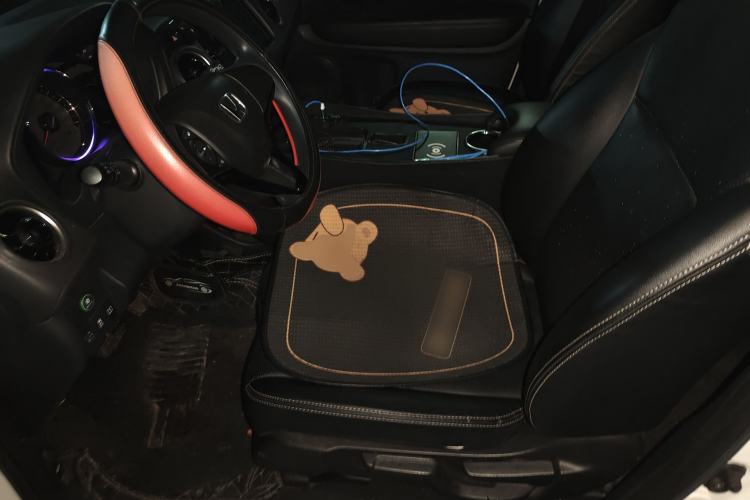 Used Honda XR-V 2021 1.5L CVT Classic Edition Left Front Seat