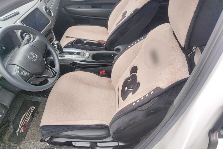 Used Honda XR-V 2021 220TURBO CVT Luxury Edition Left Front Seat