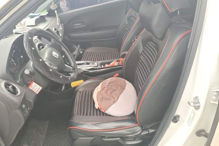 Used Honda XR-V 2021 220TURBO CVT Comfort Version Left Front Seat