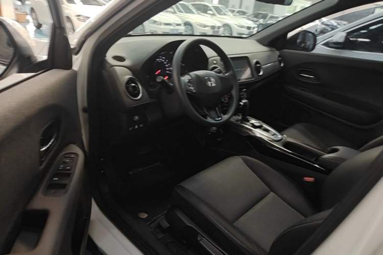 Used Honda XR-V 2021 1.5L CVT Comfort Version Left Front Seat