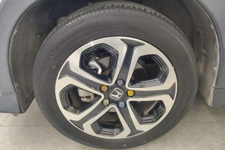 Used Honda XR-V 2021 1.5L CVT Comfort Version Left Front Wheel Hub