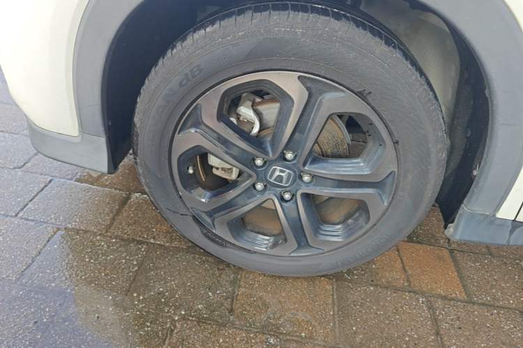 Used Honda XR-V 2021 220TURBO CVT Luxury Edition Left Front Wheel Hub