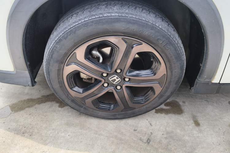 Used Honda XR-V 2021 220TURBO CVT Luxury Edition Left Front Wheel Hub