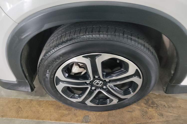 Used Honda XR-V 2021 1.5L CVT Comfort Version Left Front Wheel Hub
