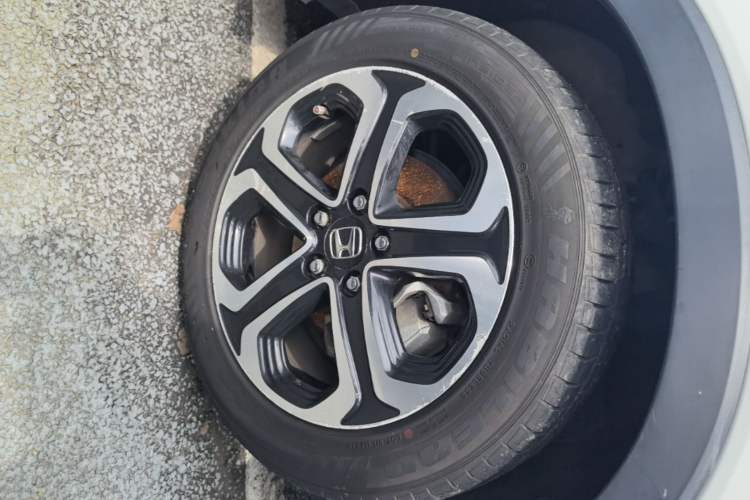 Used Honda XR-V 2021 1.5L CVT Comfort Version Left Front Wheel Hub
