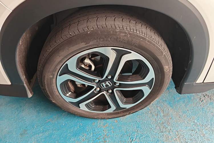 Used Honda XR-V 2021 1.5L CVT Comfort Version Left Front Wheel Hub