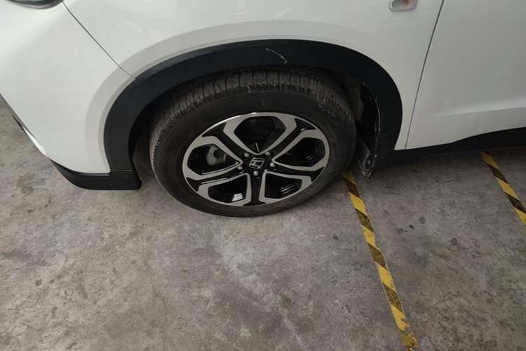 Used Honda XR-V 2021 1.5L CVT Comfort Version Left Front Wheel Hub