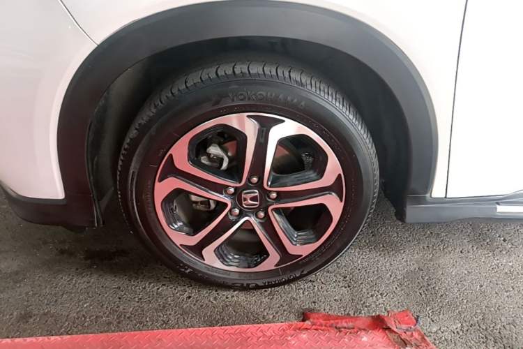 Used Honda XR-V 2021 1.5L CVT Comfort Version Left Front Wheel Hub
