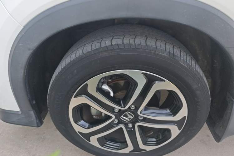 Used Honda XR-V 2021 1.5L CVT Comfort Version Left Front Wheel Hub