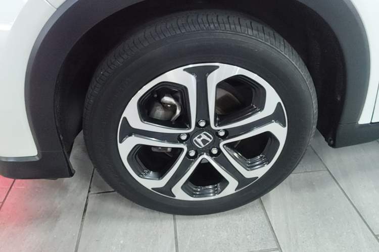 Used Honda XR-V 2021 1.5L CVT Comfort Version Left Front Wheel Hub