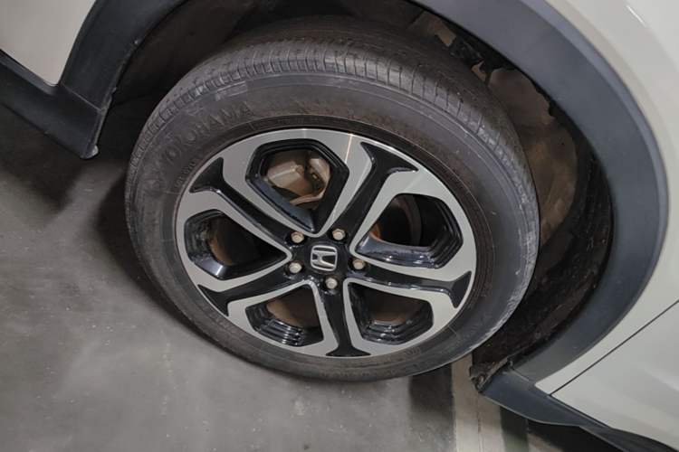 Used Honda XR-V 2021 1.5L CVT Comfort Version Left Front Wheel Hub