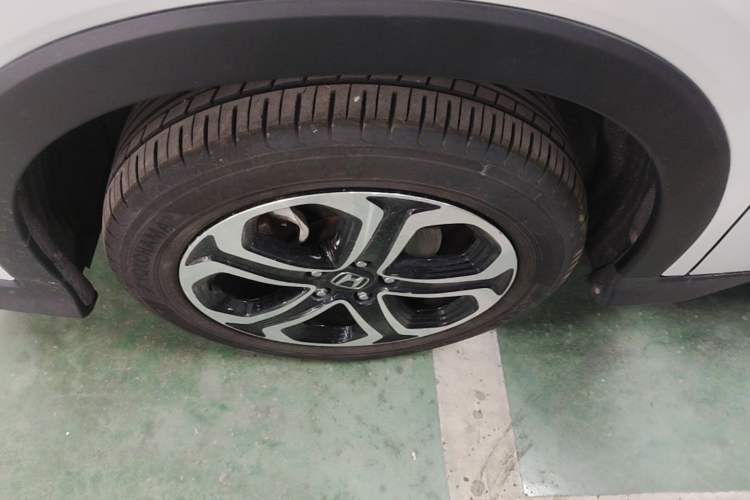 Used Honda XR-V 2021 1.5L CVT Comfort Version Left Front Wheel Hub