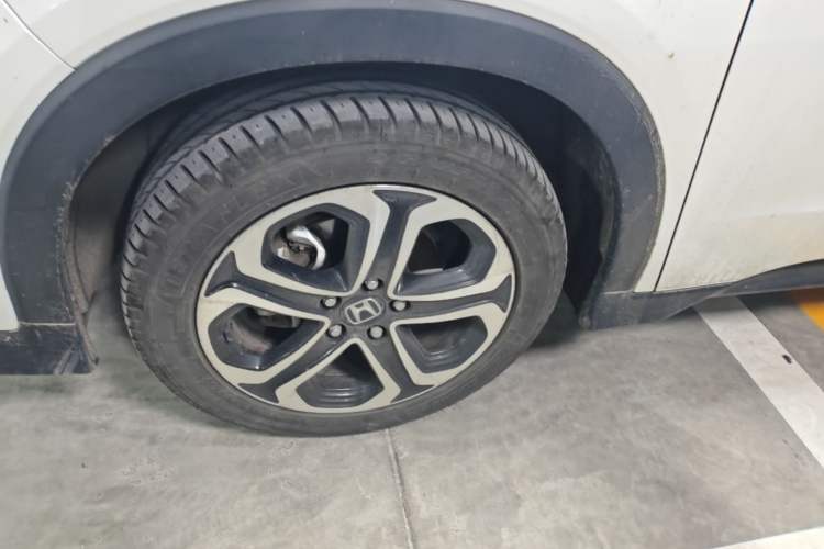 Used Honda XR-V 2021 1.5L CVT Comfort Version Left Front Wheel Hub
