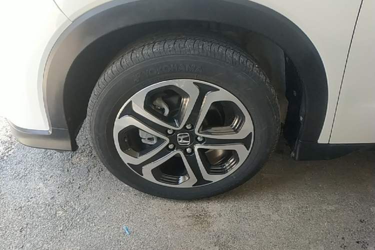 Used Honda XR-V 2021 1.5L Manual Classic Edition Left Front Wheel Hub