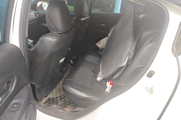 Used Honda XR-V 2021 1.5L CVT Comfort Version Left Rear Seat