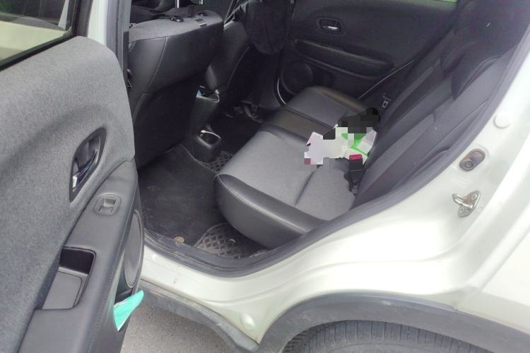 Used Honda XR-V 2021 1.5L CVT Comfort Version Left Rear Seat