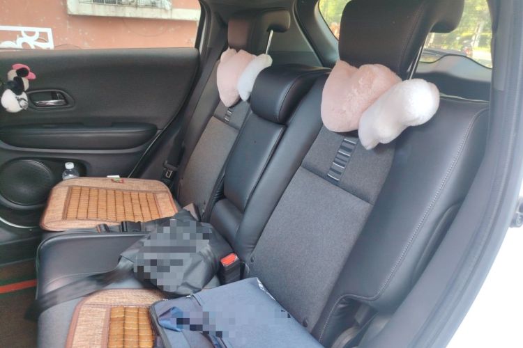 Used Honda XR-V 2021 1.5L CVT Comfort Version Left Rear Seat