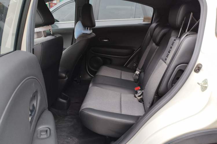 Used Honda XR-V 2021 220TURBO CVT Luxury Edition Left Rear Seat