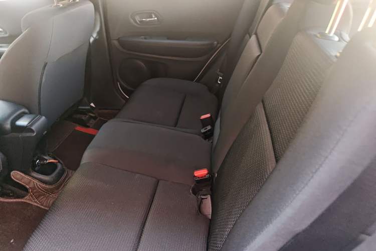 Used Honda XR-V 2021 1.5L CVT Classic Edition Left Rear Seat