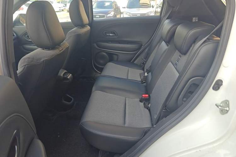 Used Honda XR-V 2021 220TURBO CVT Luxury Edition Left Rear Seat