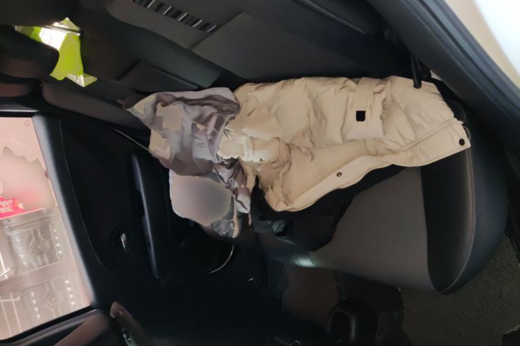 Used Honda XR-V 2021 1.5L CVT Comfort Version Left Rear Seat