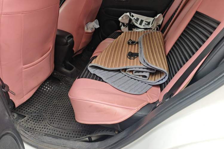 Used Honda XR-V 2021 1.5L CVT Comfort Version Left Rear Seat