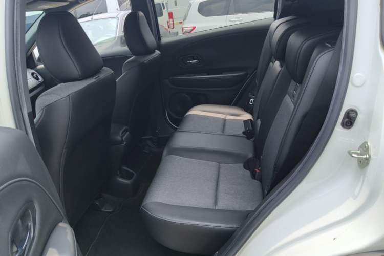 Used Honda XR-V 2021 220TURBO CVT Luxury Edition Left Rear Seat