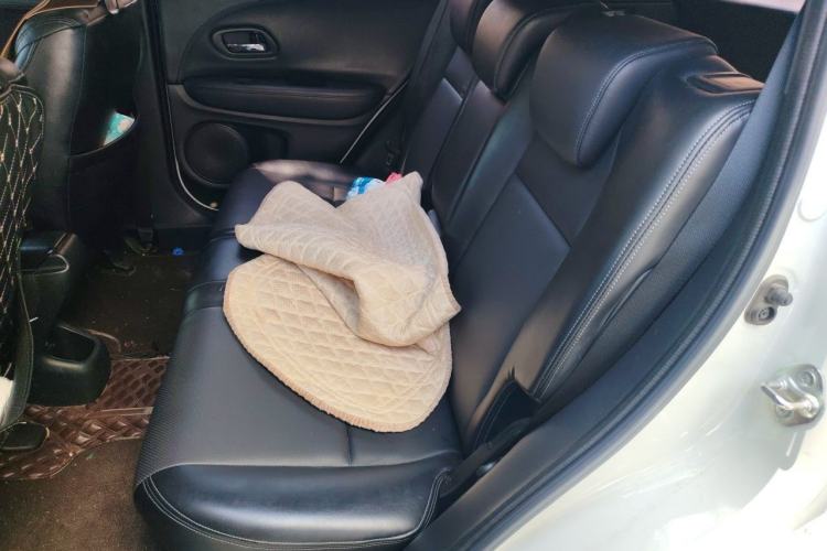 Used Honda XR-V 2021 1.5L CVT Comfort Version Left Rear Seat