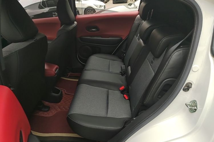 Used Honda XR-V 2021 1.5L CVT Comfort Version Left Rear Seat