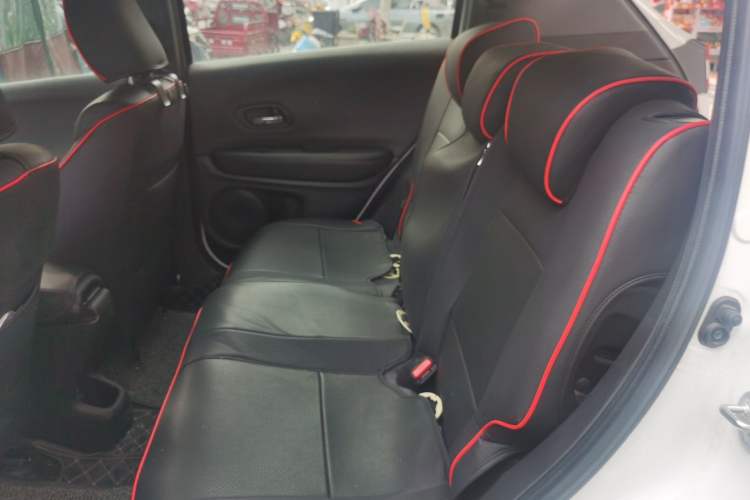 Used Honda XR-V 2021 1.5L CVT Comfort Version Left Rear Seat