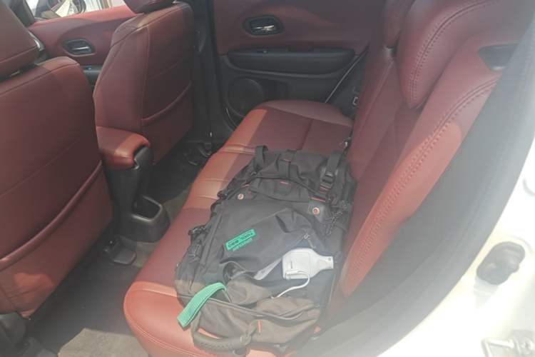 Used Honda XR-V 2021 220TURBO CVT Comfort Version Left Rear Seat